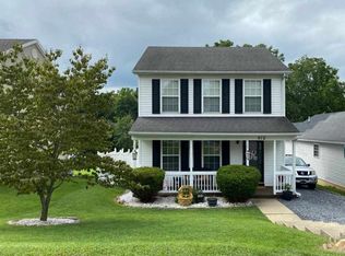612 D St, Staunton, VA 24401