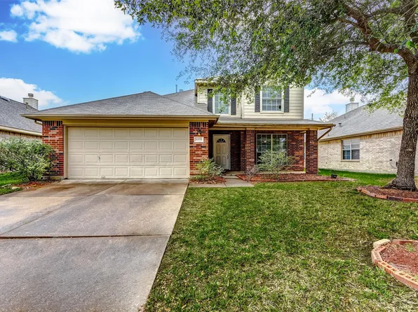 16935 Hampton Glen Ct, Houston, TX 77083