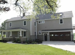 7321 Springfield Rd, Delavan, IL 61734