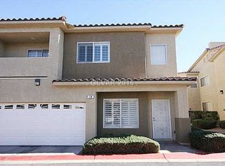 58 Blue Beak Way, Henderson, NV 89012