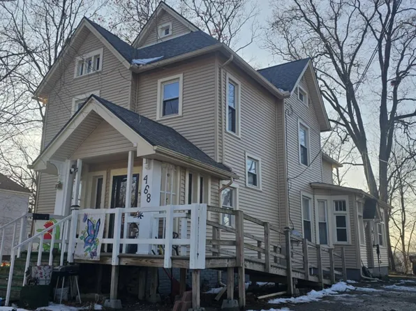 468 Colfax Ave, Benton Harbor, MI 49022