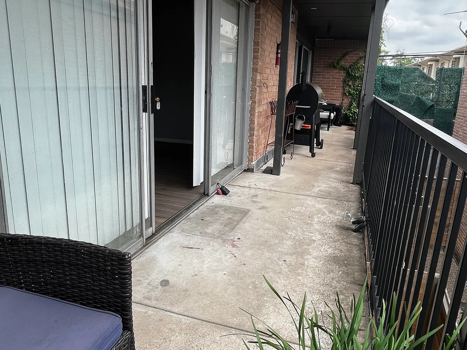 1 bed, 593 sqft, $999 — Photo 4