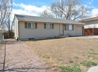2606 San Marcos Dr, Colorado Springs, CO 80910
