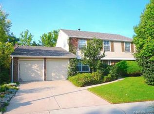 8996 W Progress Pl, Littleton, CO 80123