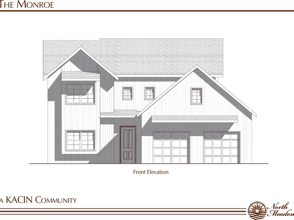 The Monroe Plan, North Meadow