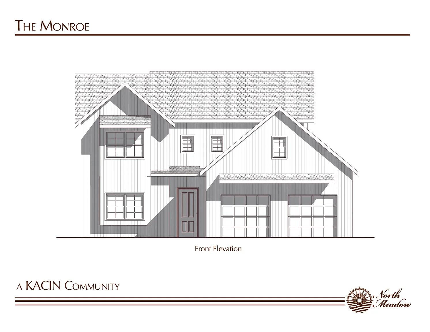 The Monroe Plan, North Meadow photo 1
