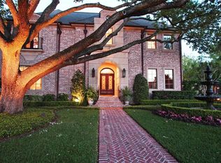111 Allendale St, Bellaire, TX 77401