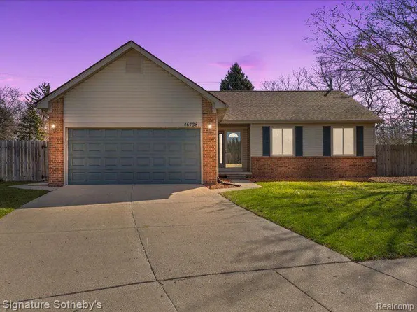 46738 Schimmel Ct, Shelby Township, MI 48317