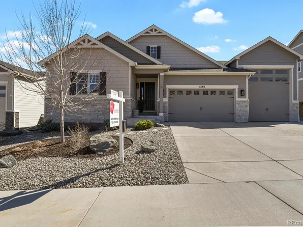 6180 Leilani Drive, Castle Rock, CO 80108