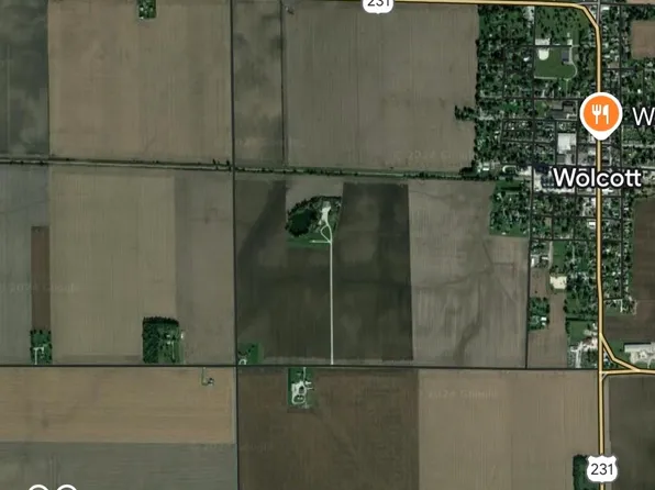 0 On #1000-W, Wolcott, IN 47995