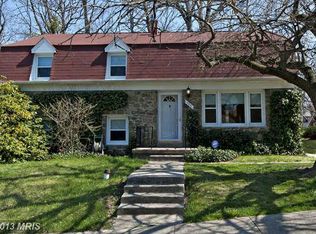 723 Nottingham Rd, Baltimore, MD 21229