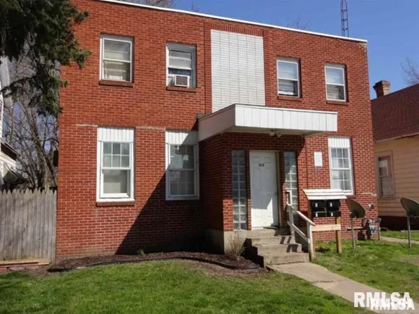 1616 S 7th St, Springfield, IL 62703