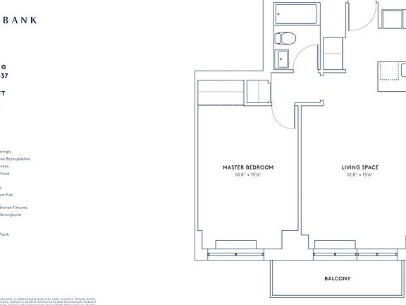 2nd image of 560 W 43rd St APT 14G