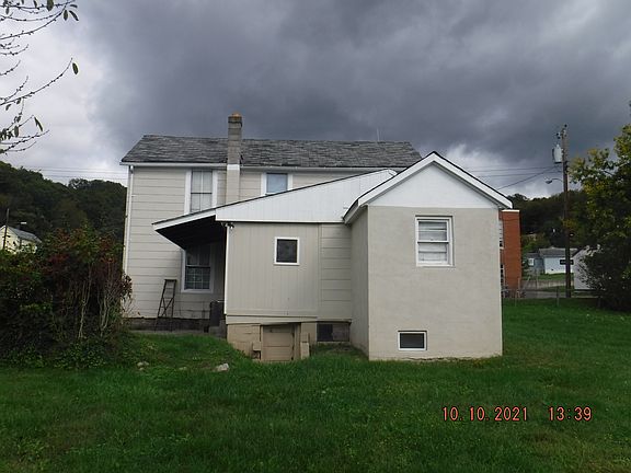 Property Rear View
