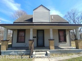 1820 Clay St, Springfield, OH 45505