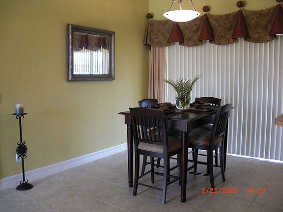 Breakfast Nook