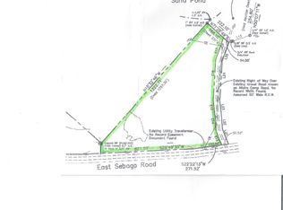 11ACRE S East Sebago Rd, East Baldwin, ME 04024