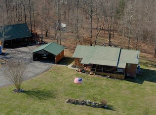 268 Pattie Gap Rd, Philadelphia, TN 37846