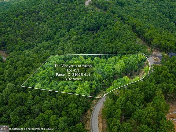 2nd image of LOT 411 Calloway Mountain Rd