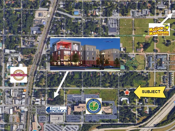 1590 Princeton Ave, College Park, GA 30337