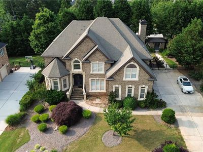 4663 Mossey Dr, Lithonia, GA, 30038