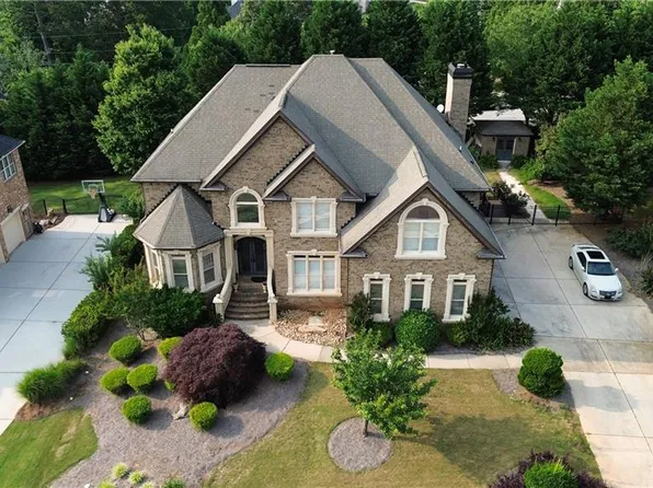 4663 Mossey Dr, Lithonia, GA 30038