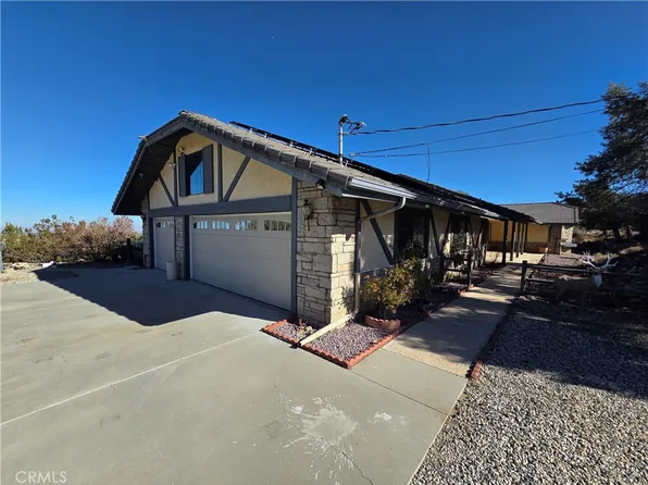 9539 Soledad Rd, Pinon Hills, CA 92372