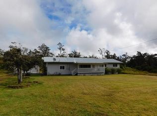 11-3176 Nalehua Rd, Volcano, HI 96785
