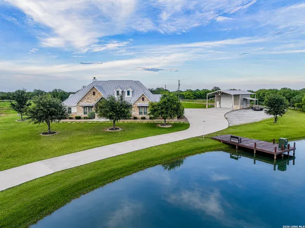 1980 County Road 361, La Vernia, TX 78121
