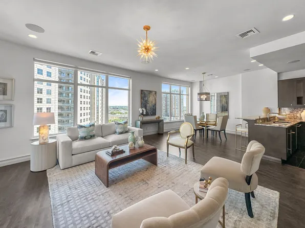 2555 N Pearl St APT 1204, Dallas, TX 75201