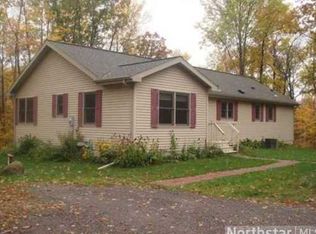 16191 W Henks Rd, Hayward, WI 54843