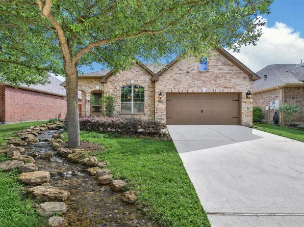 9422 Pecos Pass Ct, Cypress, TX 77433