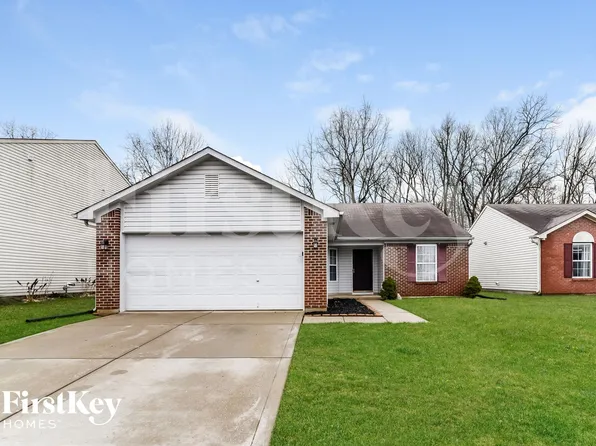 5822 Rolling Bluff Ln, Indianapolis, IN 46221