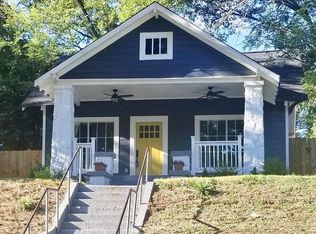 1447 Beecher St SW, Atlanta, GA 30310