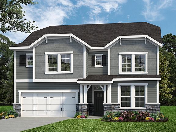 The Garner - English Country