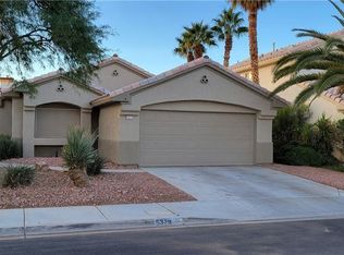 5329 White Coyote Pl, Las Vegas, NV 89130
