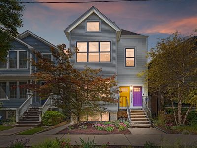 2528 N Fairfield Ave, Chicago, IL, 60647