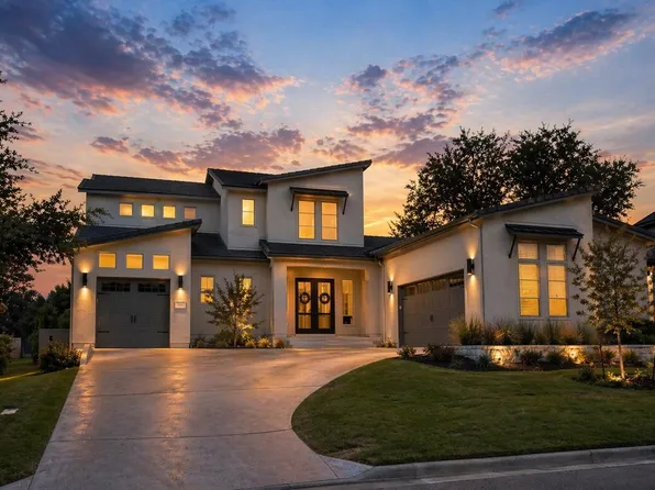 815 Flint Ridge Trl, Georgetown, TX 78628