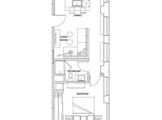 1 Park Ave APT 1214, Detroit, MI 48226