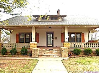 617 S Seminole Ave, Okmulgee, OK 74447