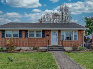 2617 Marr St NW, Roanoke, VA 24012