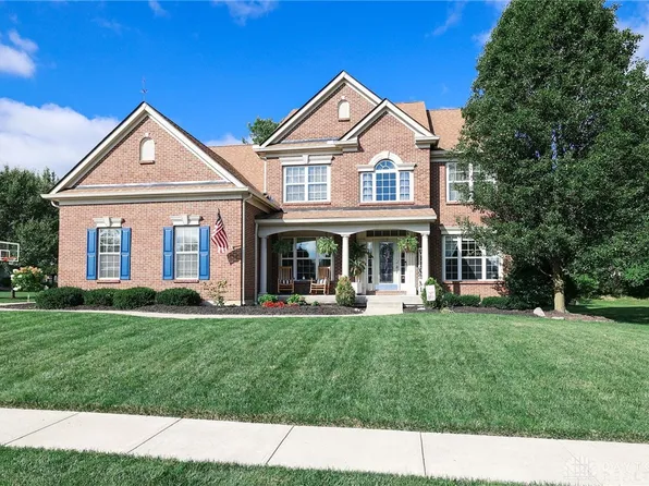 381 Old Willow Ct, South Lebanon, OH 45065