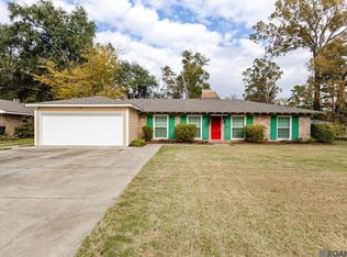 9875 Damuth Dr, Baton Rouge, LA 70815