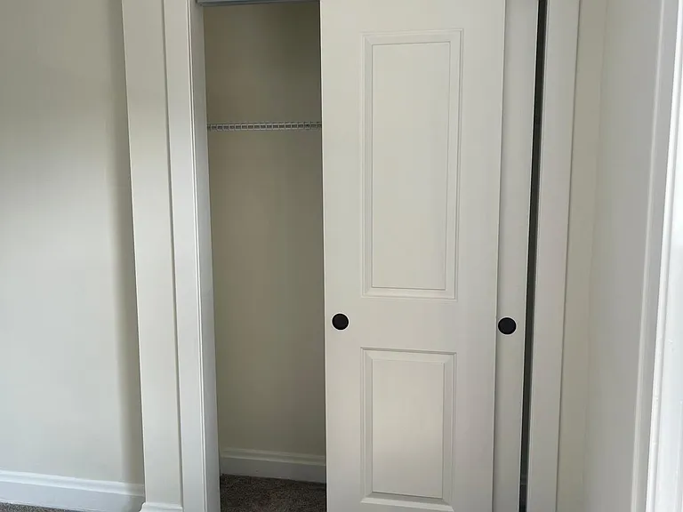 Bedroom 2 closet