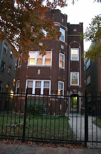 Building Exterior