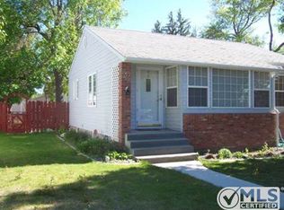 552 Avenue G, Powell, WY 82435