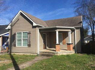 1814 5th Ave N, Nashville, TN 37208