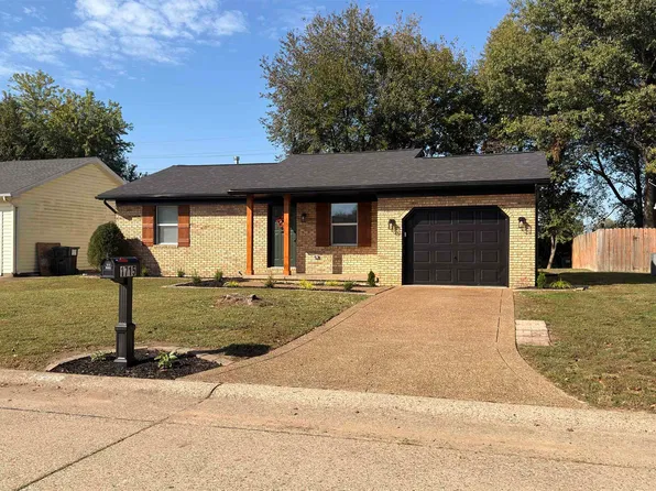 1715 Glenmoor Rd, Evansville, IN 47715