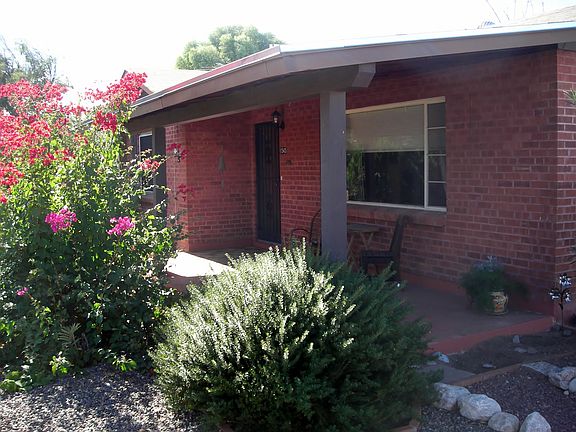 Enjoy your front pourch.