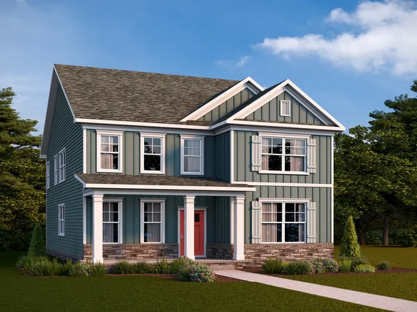 IRWIN Plan, Ladysmith Village